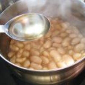 花豆の煮方